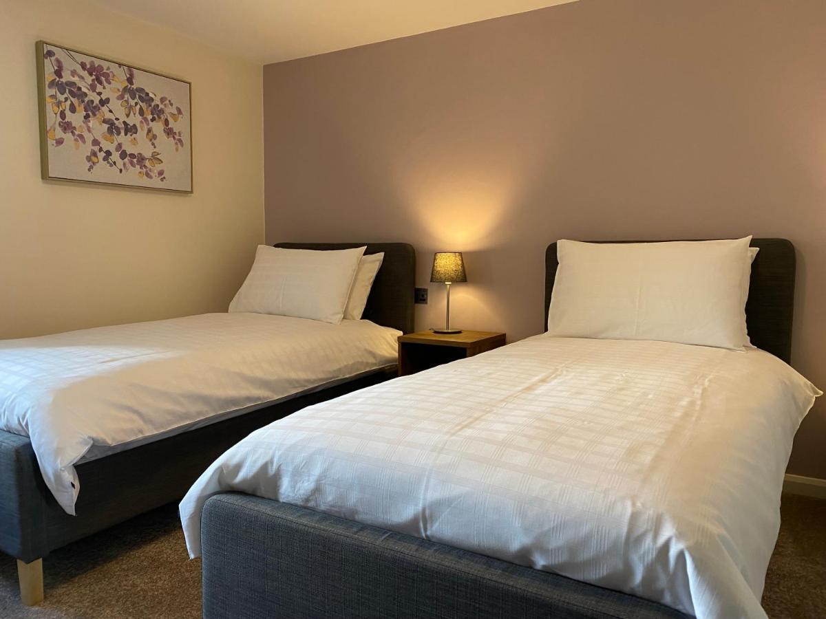 Hotel The Gun At Ridsdale Esterno foto