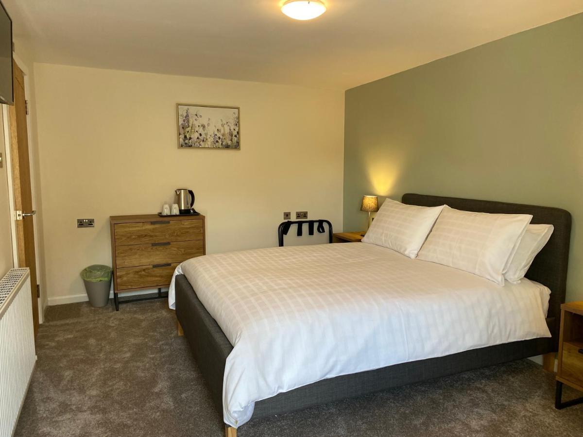 Hotel The Gun At Ridsdale Esterno foto