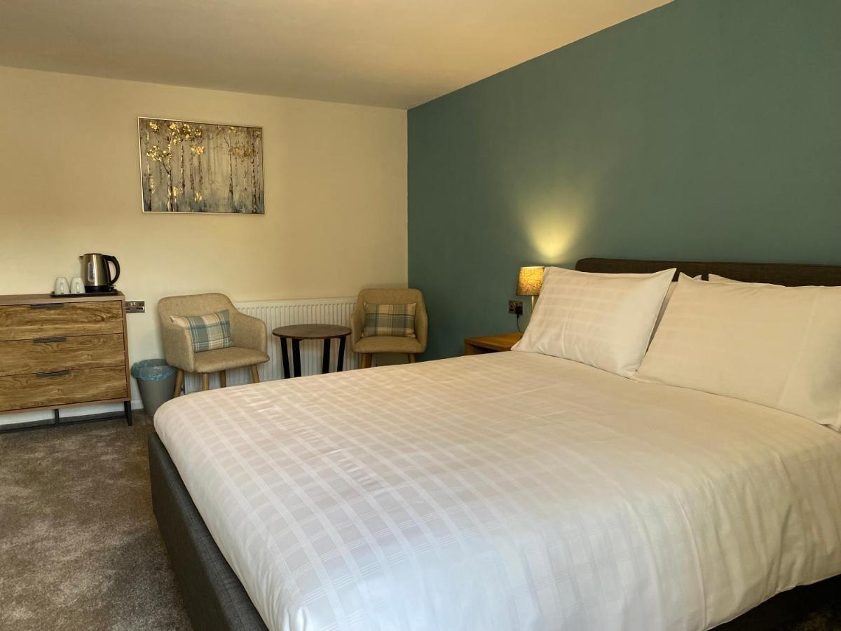 Hotel The Gun At Ridsdale Esterno foto