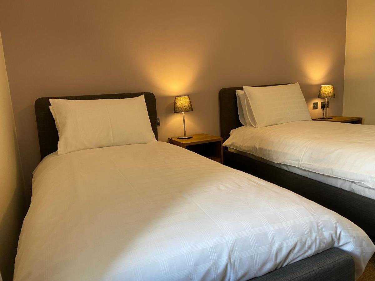 Hotel The Gun At Ridsdale Esterno foto
