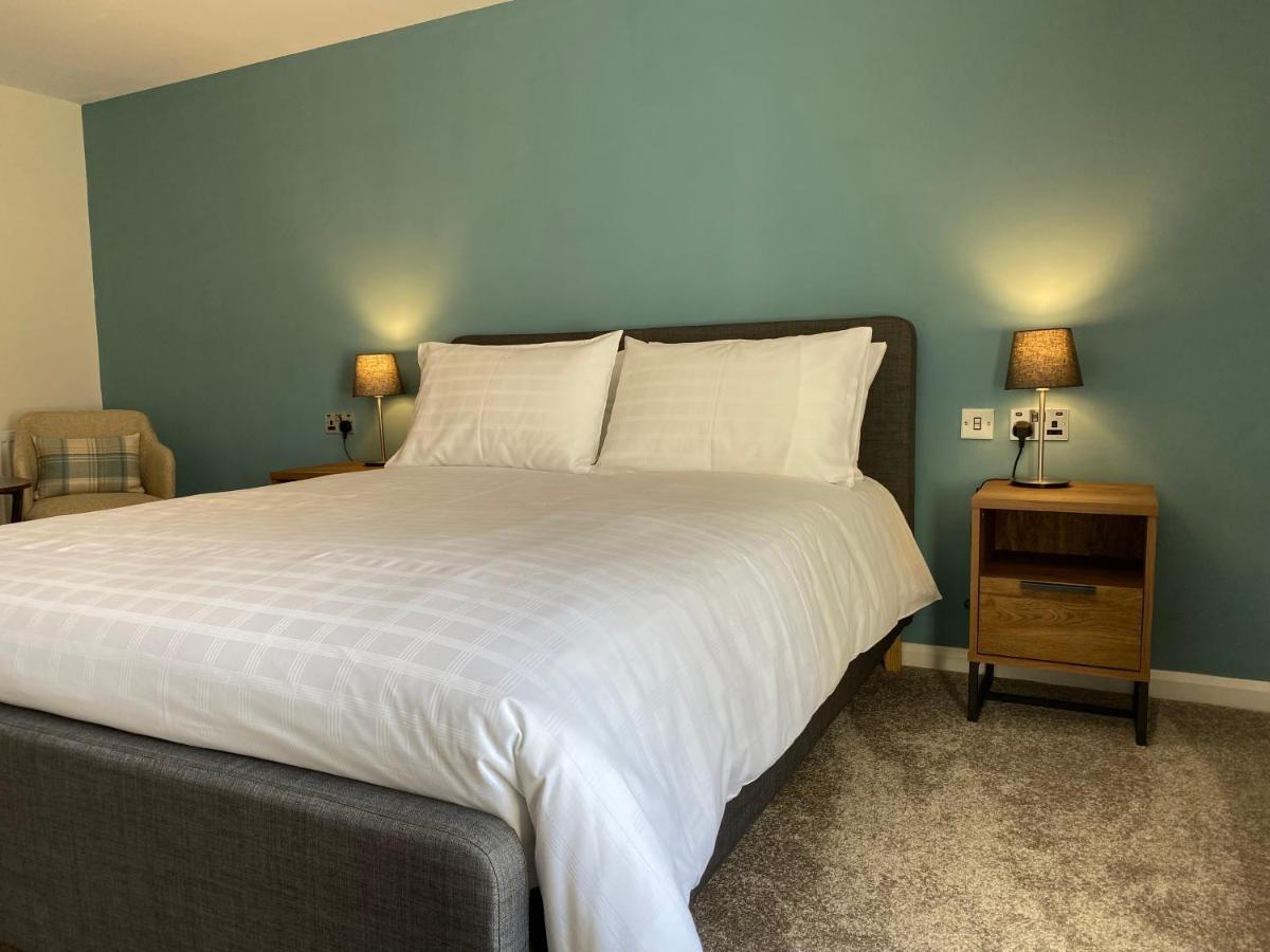 Hotel The Gun At Ridsdale Esterno foto