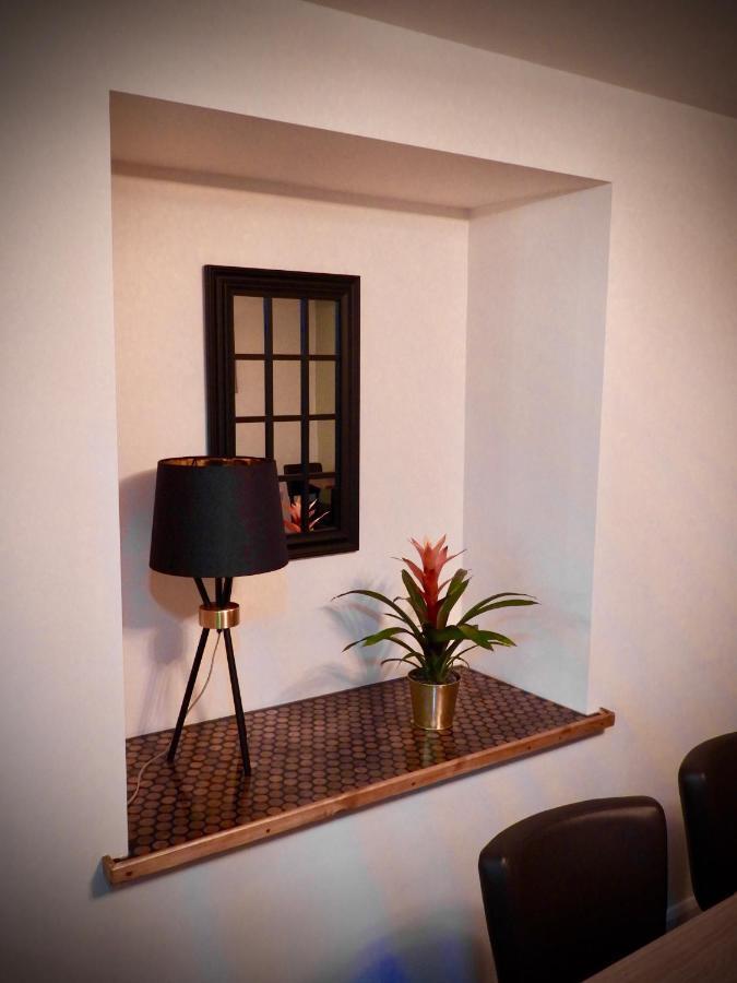 Hotel The Gun At Ridsdale Esterno foto